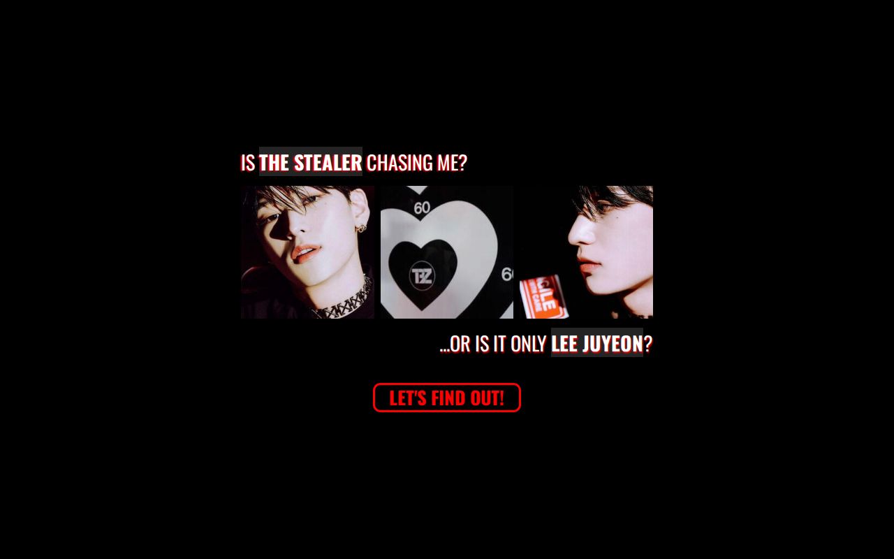 Carrd profile picture for @cliche
